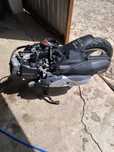 Motor Honda vision 110