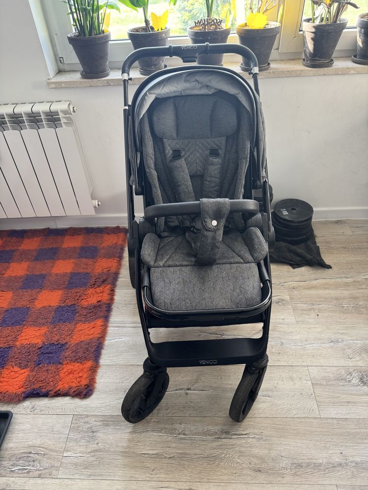 Venicci tinum upline plus cybex z cloud