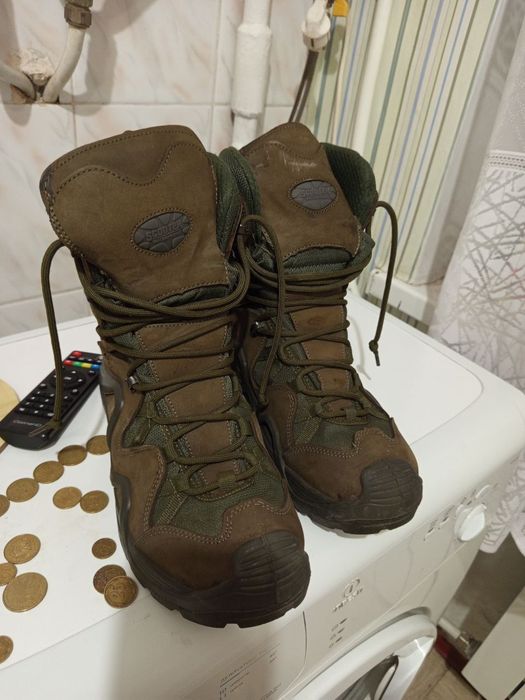 Берцы scooter 43 р