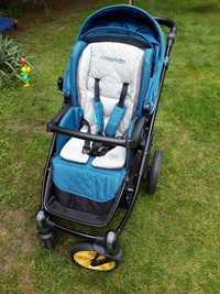 Wózek BabyDesign Lupo Comfort 2w1