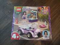 Lego Friends - 41360 - mobilna klinika weterynaryjna Emmy