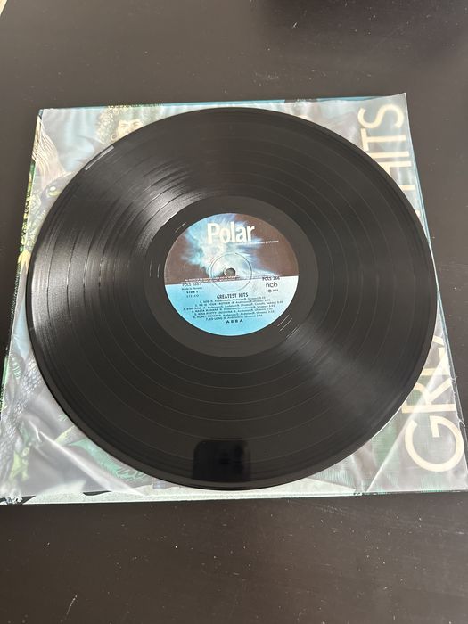 Abba - Greatest Hits 1975 Sweden winyl