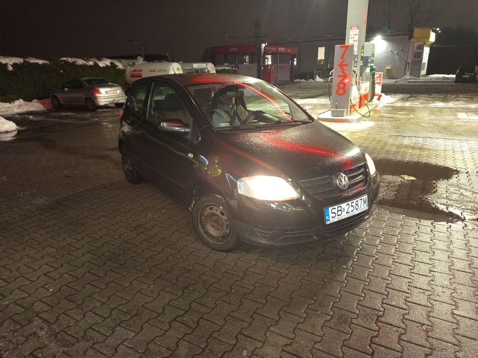 Volkswagen Fox 1.4 TDI 2008