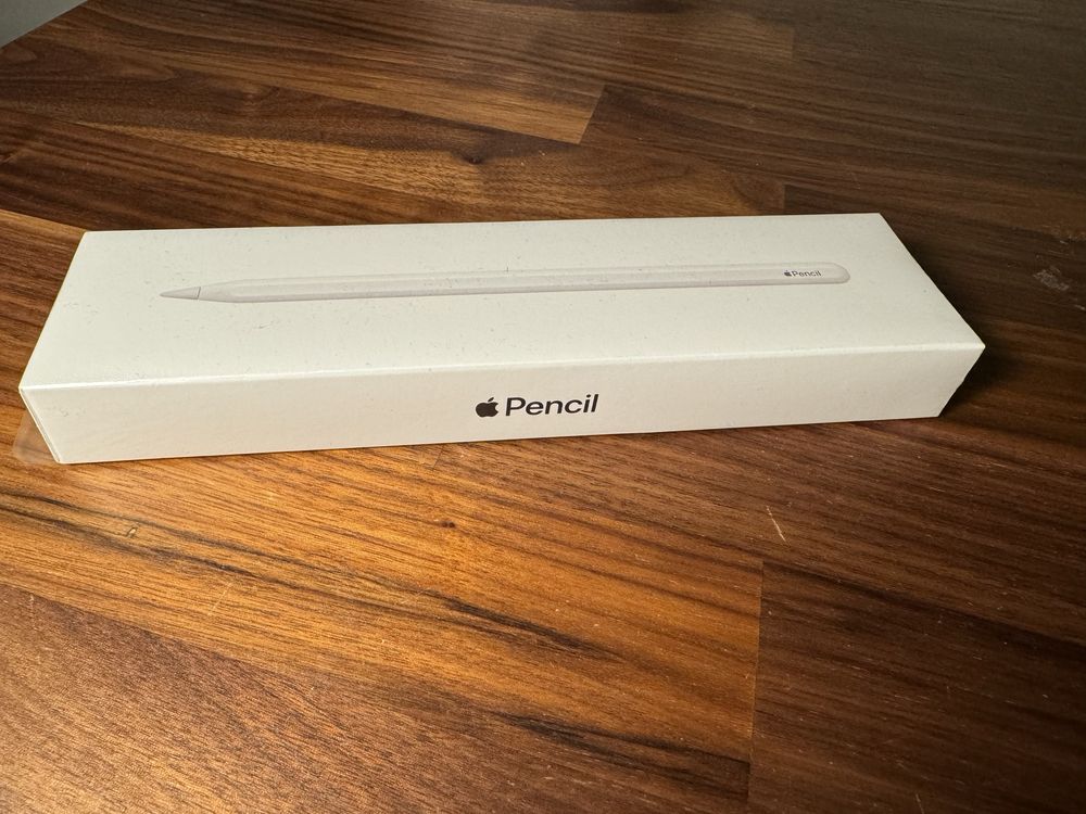 Nowy rysik Apple Pencil 2 generacji