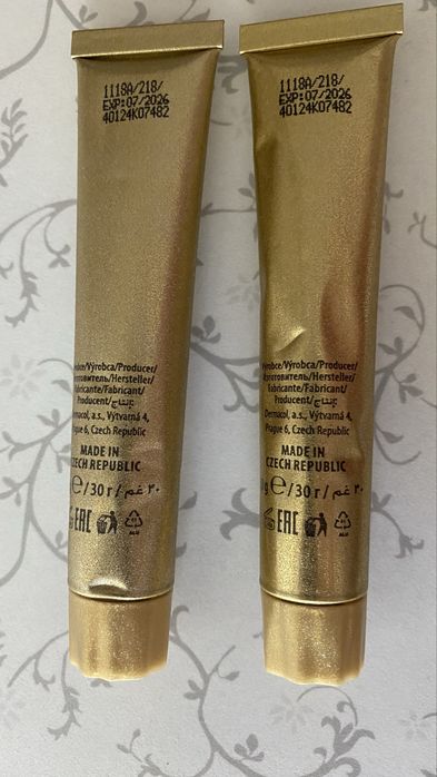 Тональный крем Dermacol