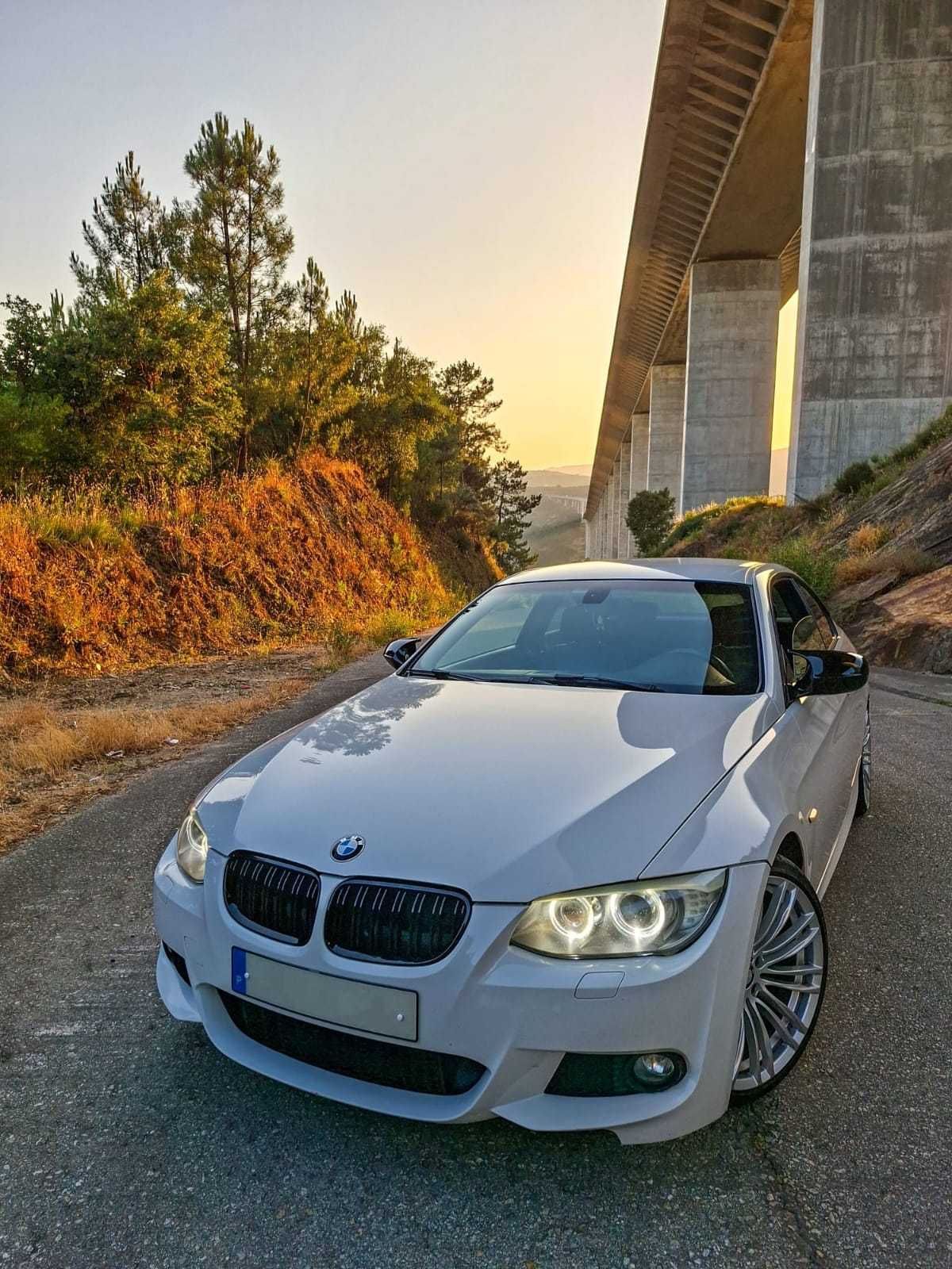 BMW 320D LCI Pack M Mperfomance