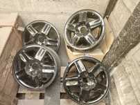 Felgi aluminiowe OEM OPEL ASTRA Vectra Corsa 6x15 et49 4x100