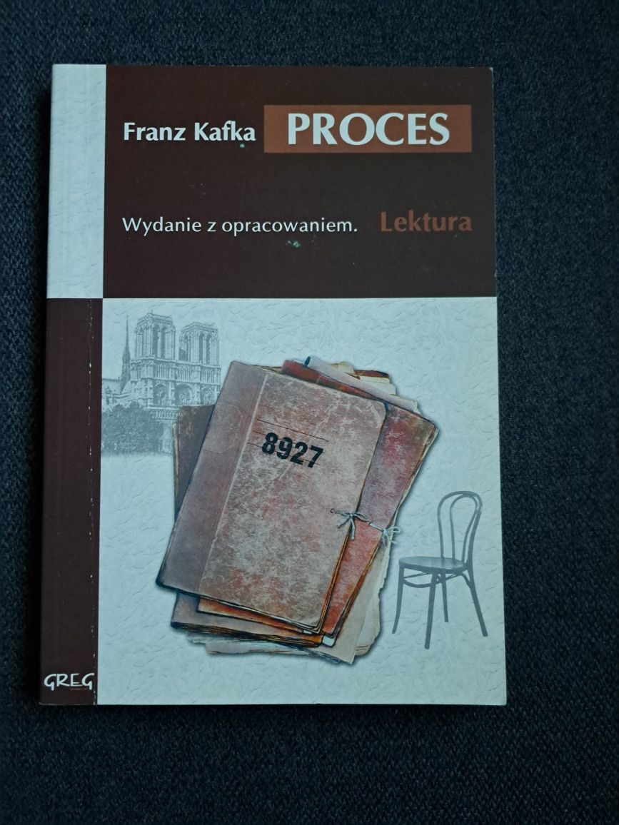 Proces Franz Kafka