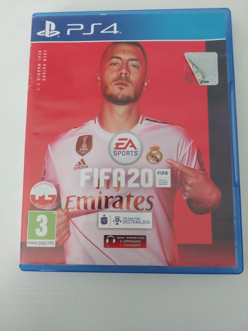 Fifa 2020 na ps 4