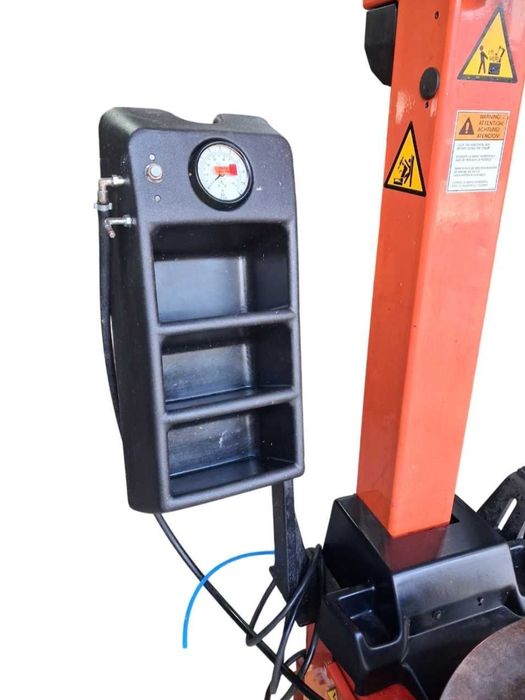 MONTAŻOWNICA HOFMANN monty 3300 racing + ramię EASYMONT