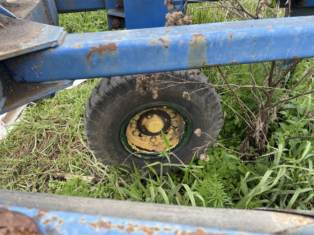 Плуг ПСКу 5 швидкісний