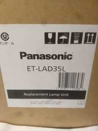 Лампа ET-LAD35L для проектора Panasonic (НОВАЯ-Оригинал). Japan
