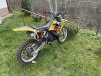 Suzuki rm 250 2t Po remoncie!