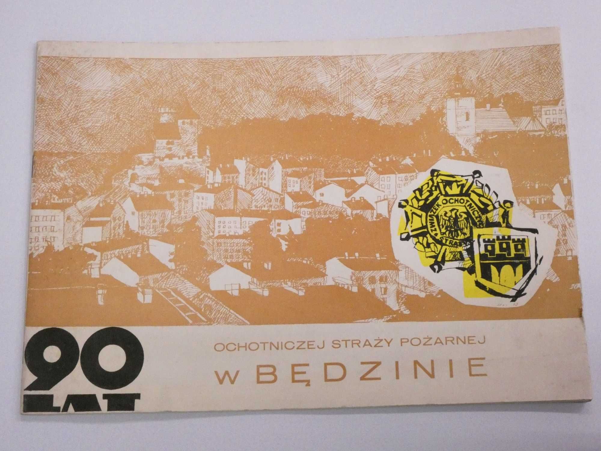 90 Lat OSP w Będzinie Będzin