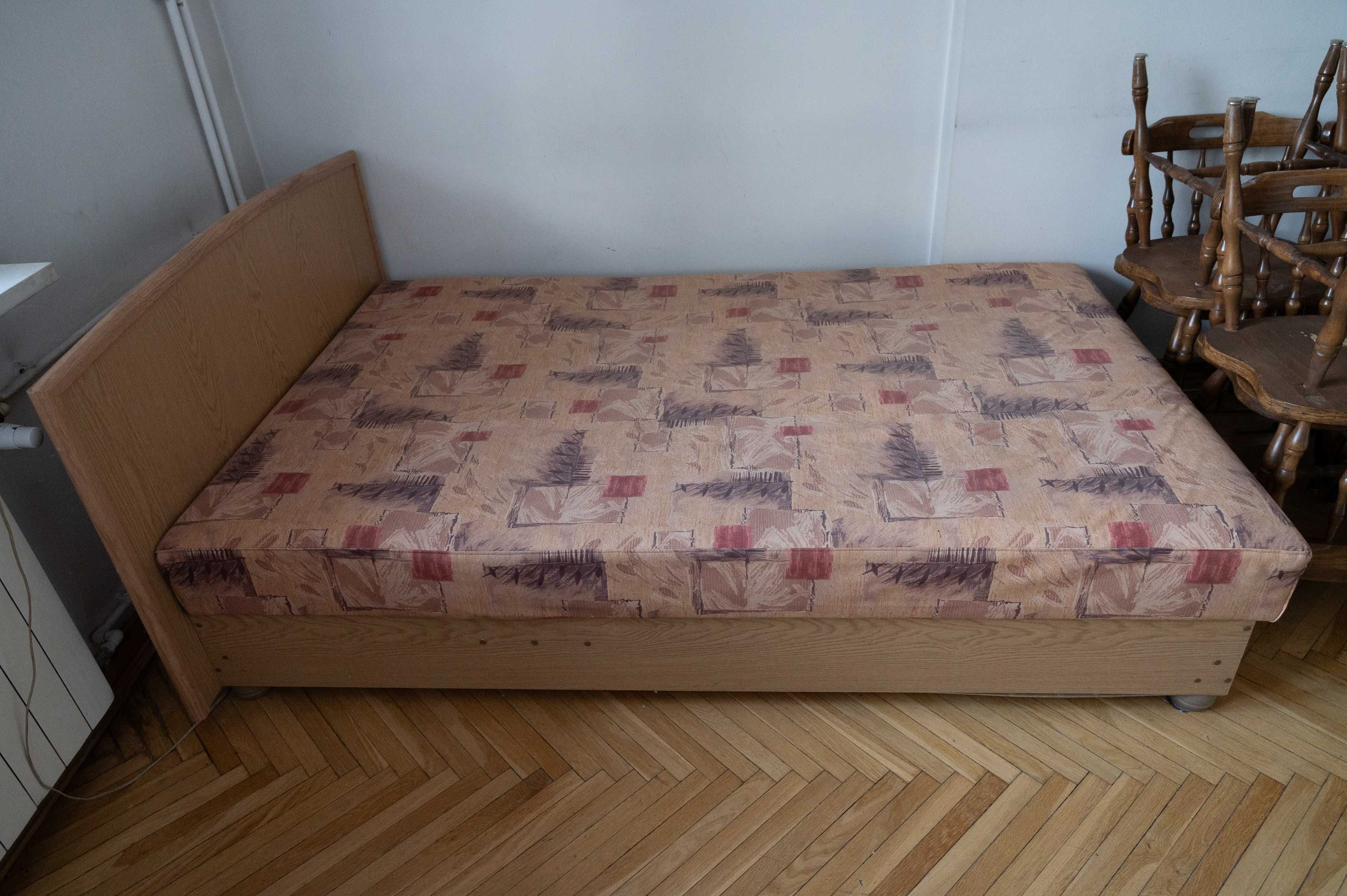 Tapczan szeroki, jak NOWY