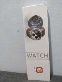 Смарт-часы Watch GT4 PRO Amoled NFC Черные
