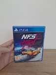 Need For Speed Heat PL PS4/PS5 PlayStation