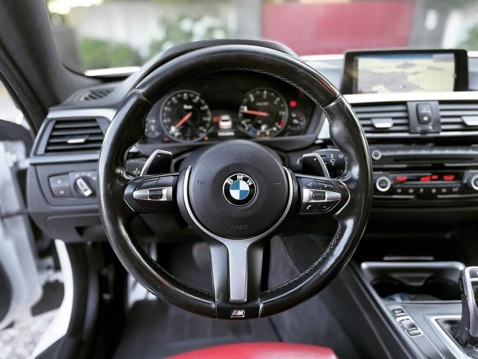 BMW 420D Pack M Performance