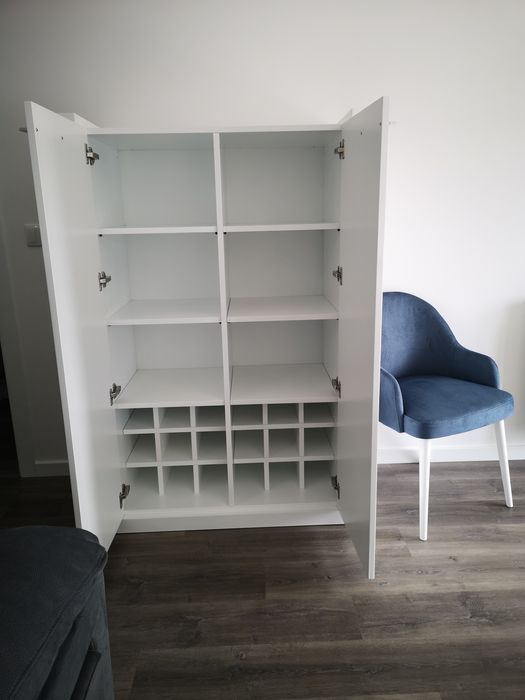 Conjunto mobília de sala