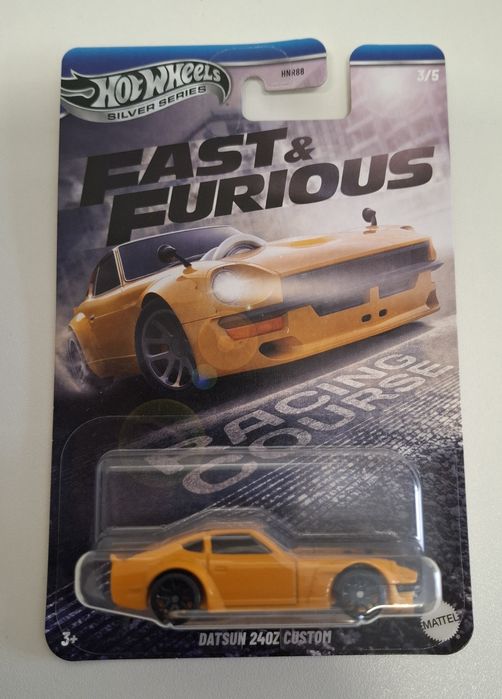 Hot Wheels - Datsun 240Z Custom