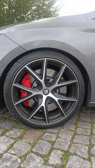 Seat Leon st Cupra 300 4drive