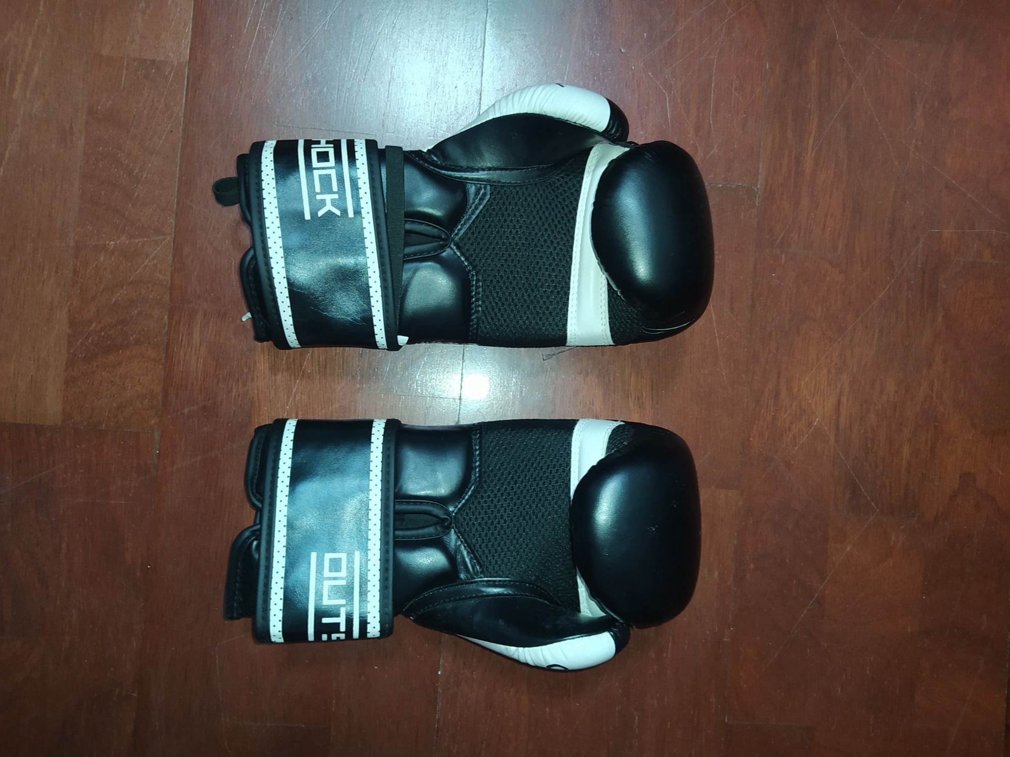 Luvas   de   boxe