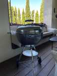 Grelhador Weber Classic Kettle 47cm