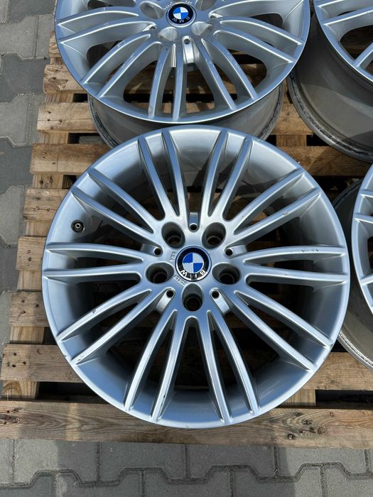 5x120 7,5jx17 et18 BMW e39 e60 Rondel 17"