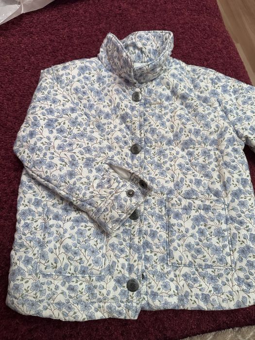 Зимові куртки для дівчинки