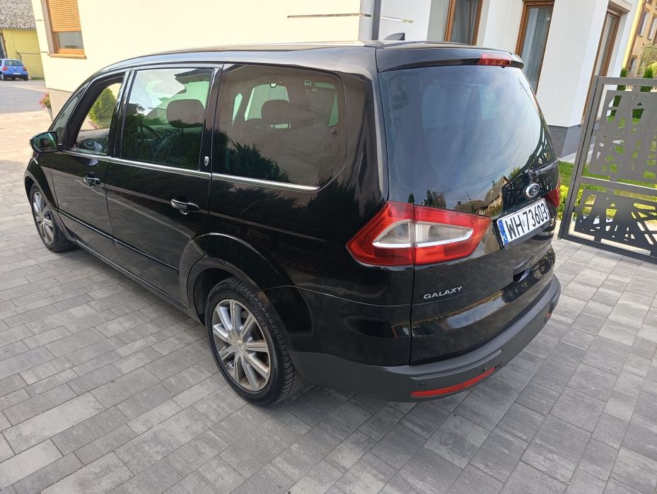Ford Galaxy 2.0hdi 7 osobowy
