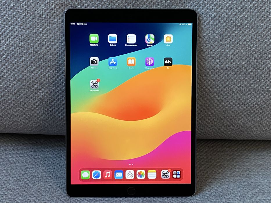 Планшет Apple iPad Pro 10.5 in. Пам'ять 64Gb або 256Gb