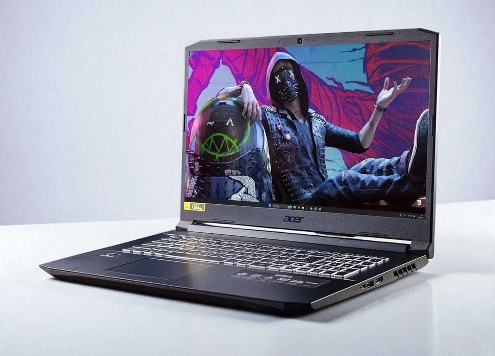 Геймерский Супер Игровой Ноутбук / RTX 3060 / Киберпанк, Сталкер 2