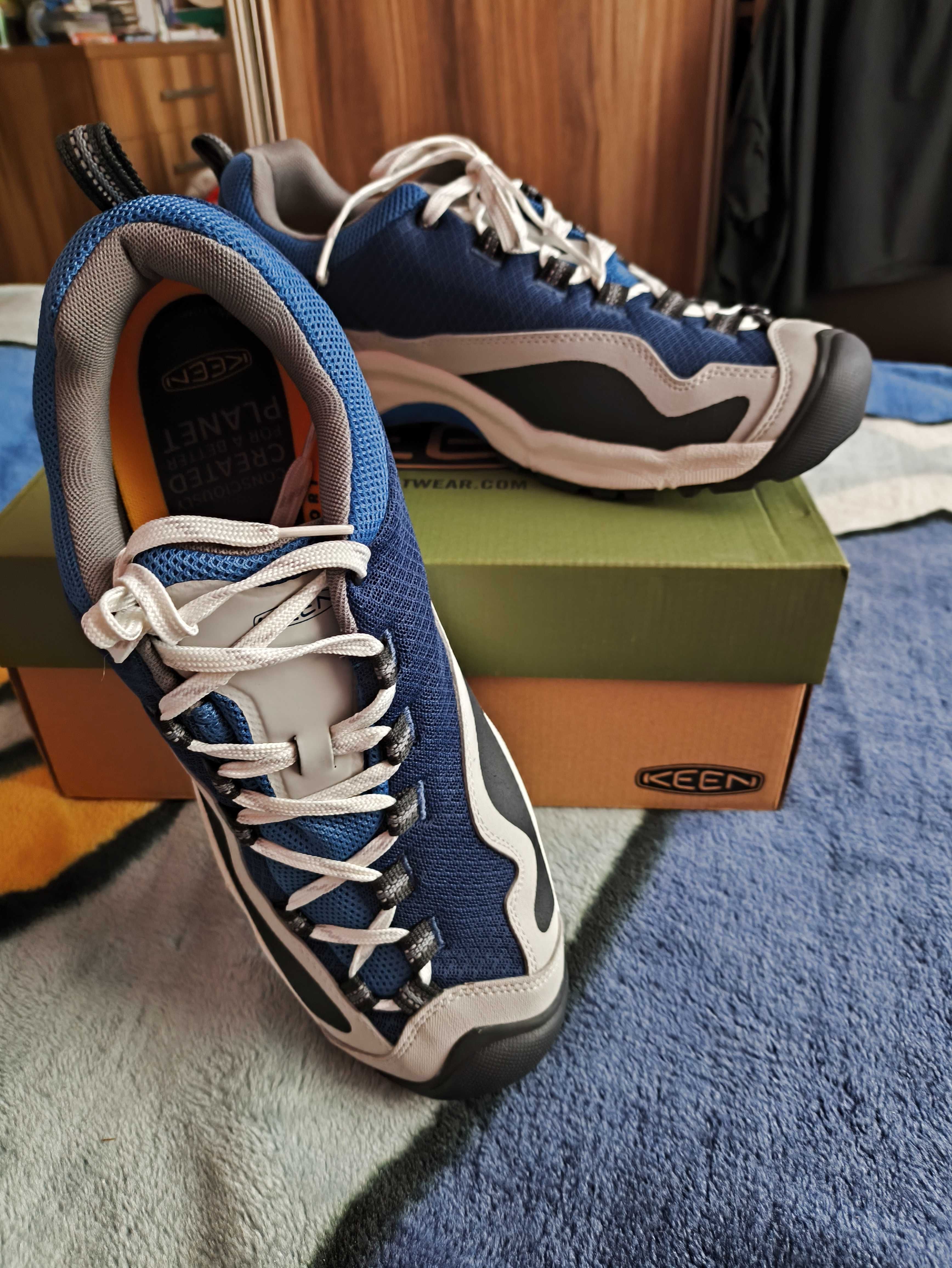 Buty Keen Wasatch Crest WP r. 46