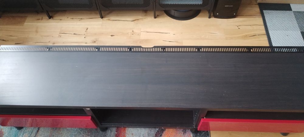 Szafka rtv Ikea besta