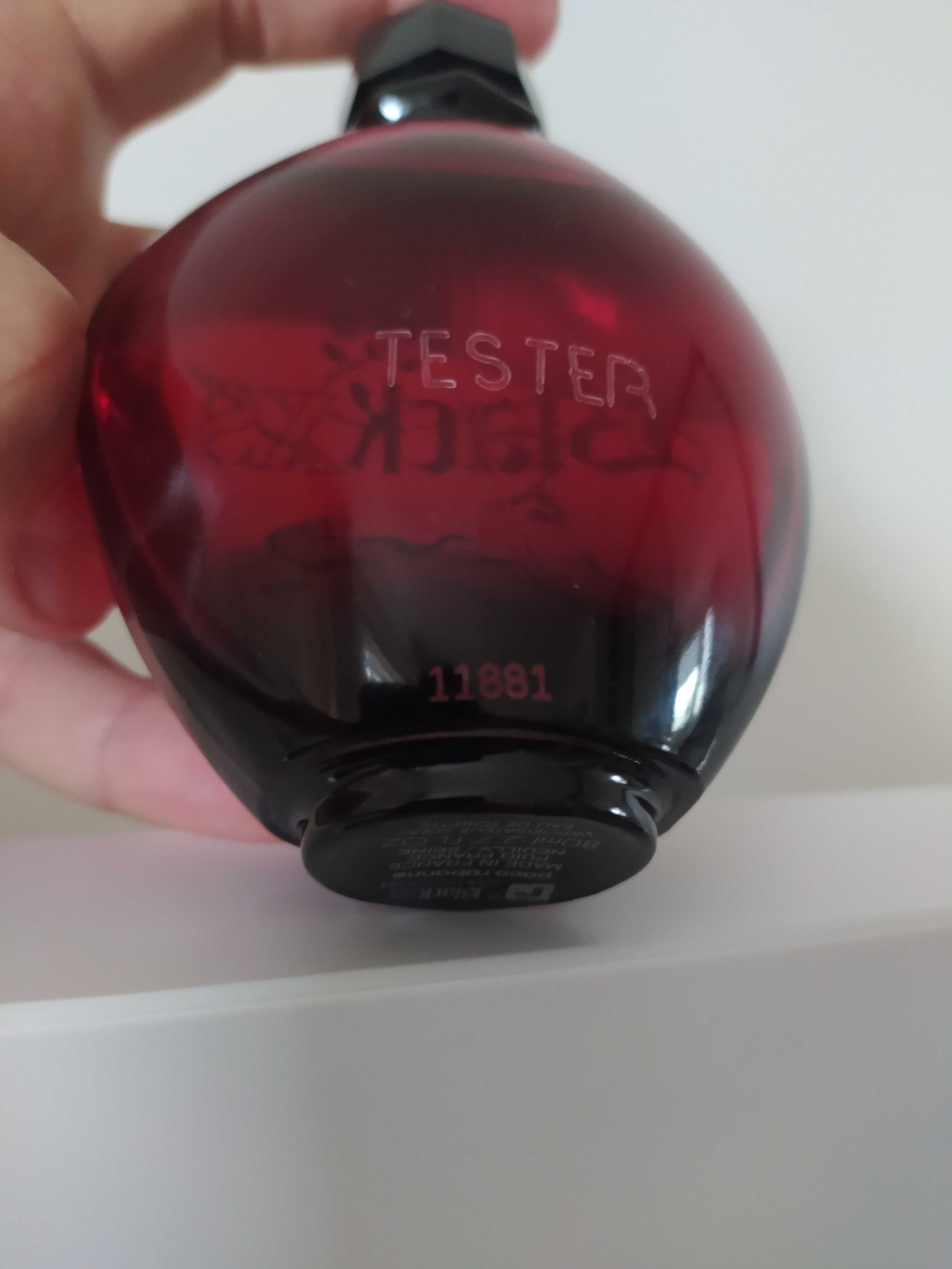 Paco Rabanne Black XS for her 80ml EDT nowy oryginalny