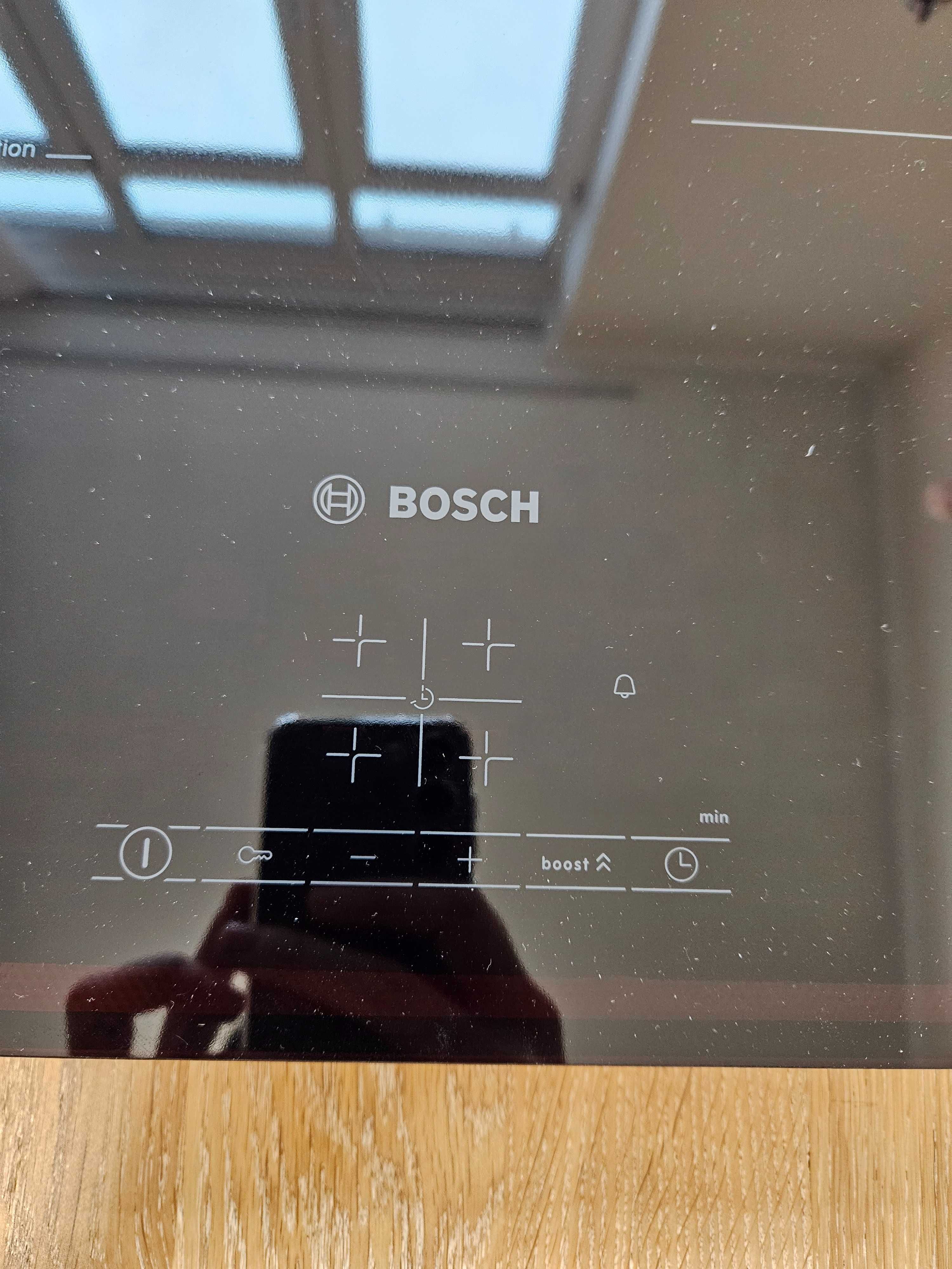 Варильна поверхня індукційна Bosch PUE611BF1E Нова!