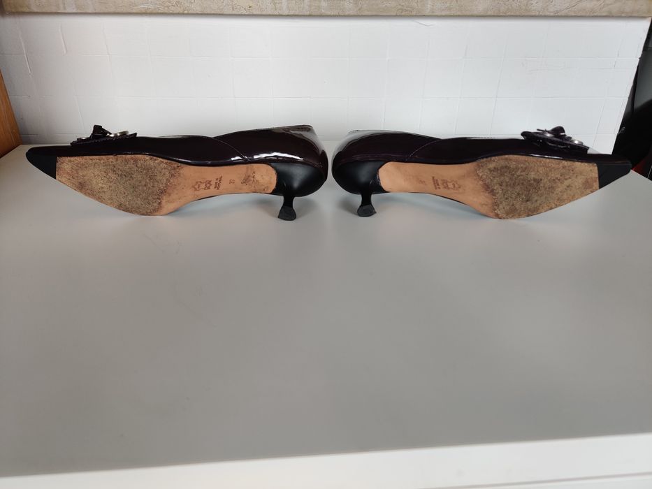 Sapatos Pablo Fuster