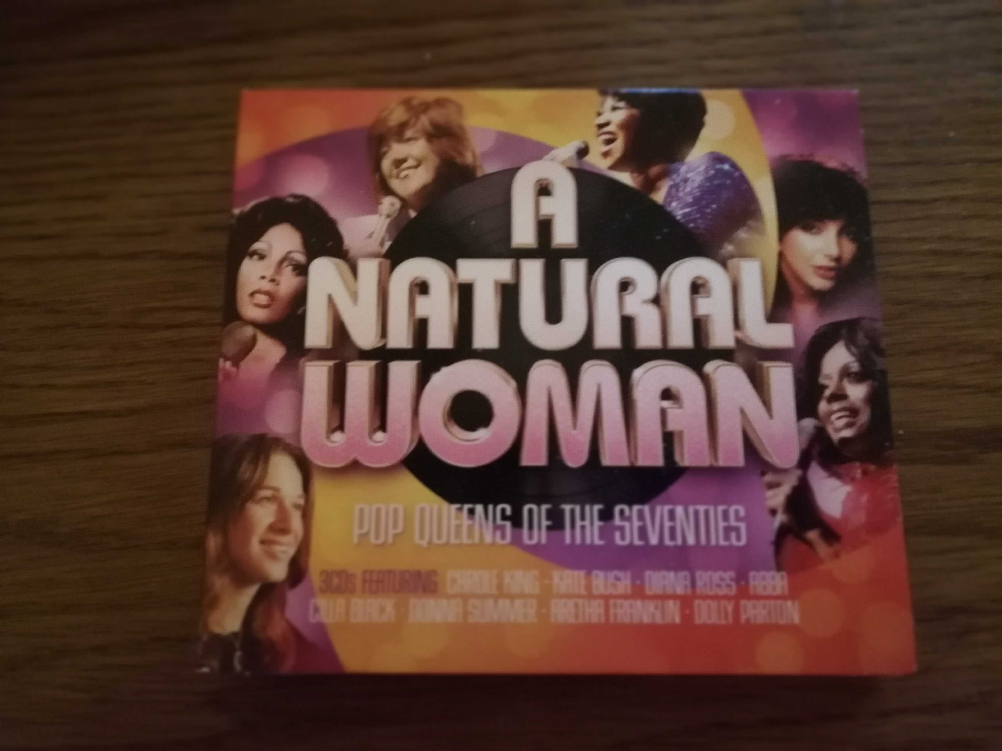 V/A-"A Natural Women"