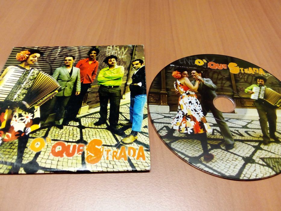 CD Grupo Oquestrada