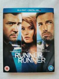 Runner, Runner (Ślepy Traf) Blu-ray (En) (2013) Bluray