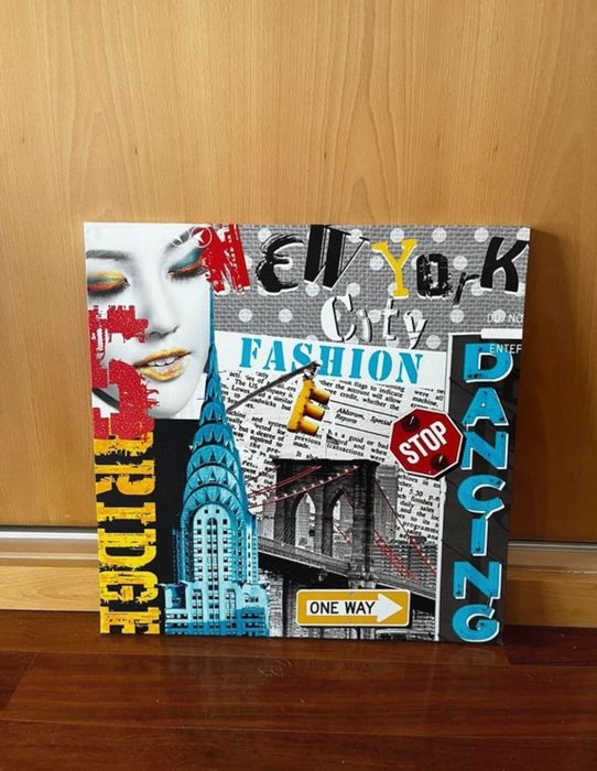 Quadro decorativo