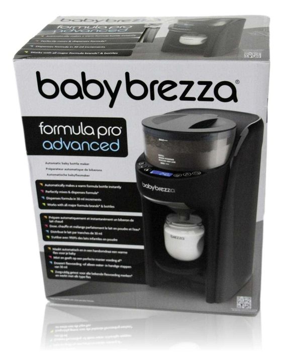 Podgrzewacz Automat elektryczny do mleka Baby Brezza Formuła PRO