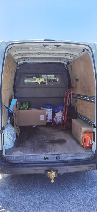 Renault Master 3 fase 2 L3H2 2.3 dci 130cv - 7 lugares