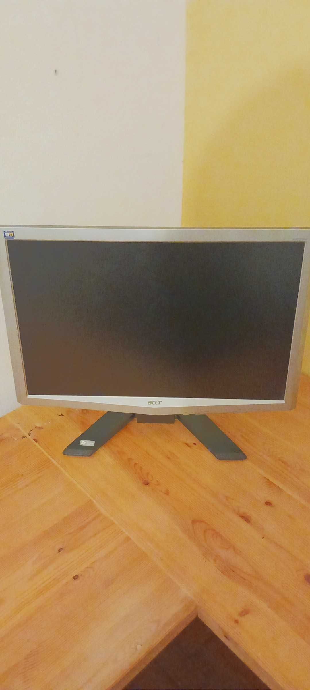 Monitor Acer x203w 20 polegadas