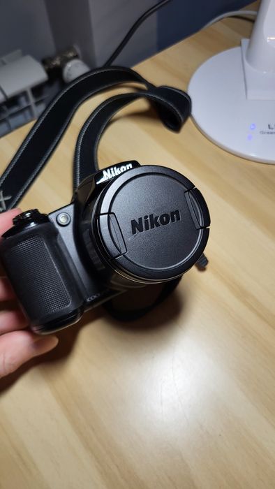 Aparat Nikon Coolpix L830