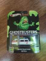 Hot Wheels Ghostbusters Ecto Premium