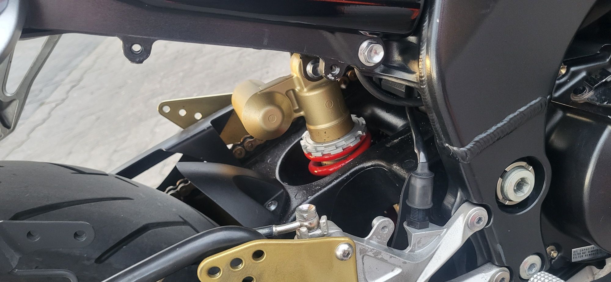 ZX10R 197KM Doinwestowana
