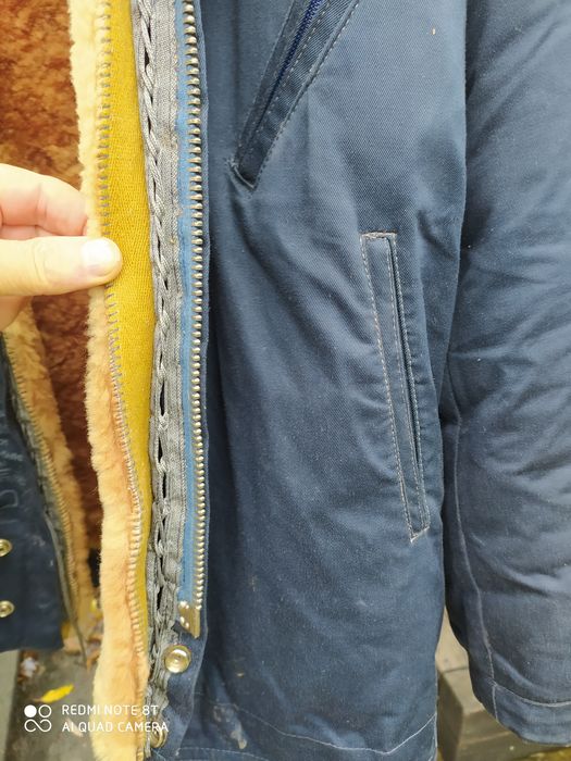 Куртка, бушлат ВВС СССР