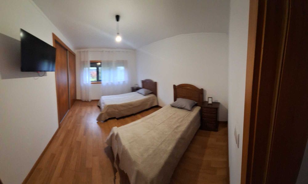 Casa para idosos/ Família de Acolhimento