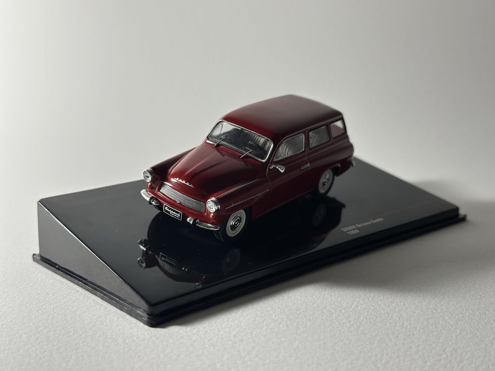 Škoda Octavia Combi 1969 IXO MODELS 1:43